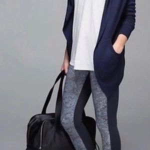 Lululemon Special Edition 3D Mosaic Leggings Size 4!